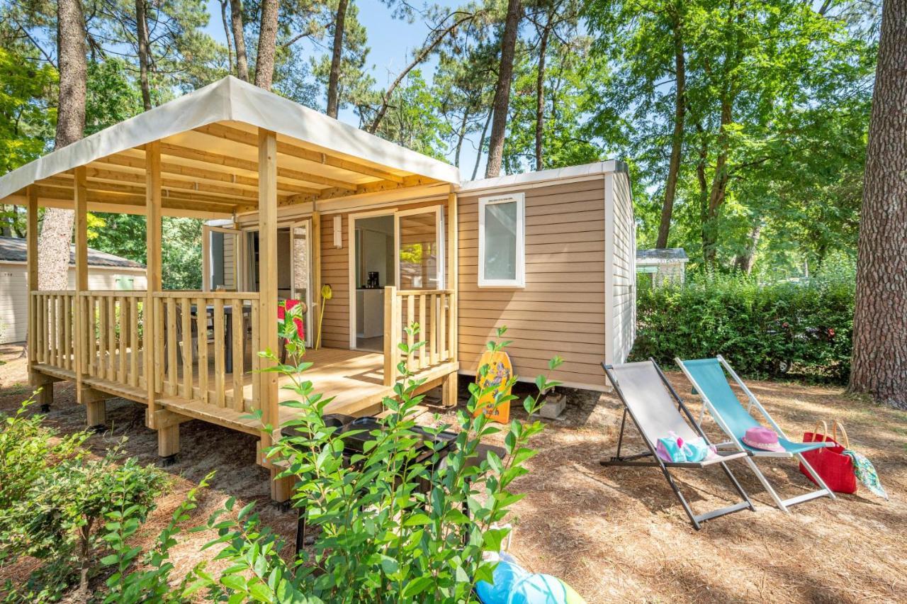 Camping Flower Les Biches Saint-Hilaire-de-Riez