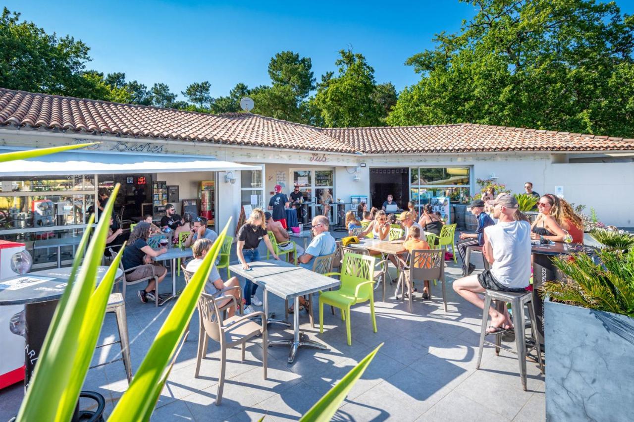 Flower Les Biches Camping 4*