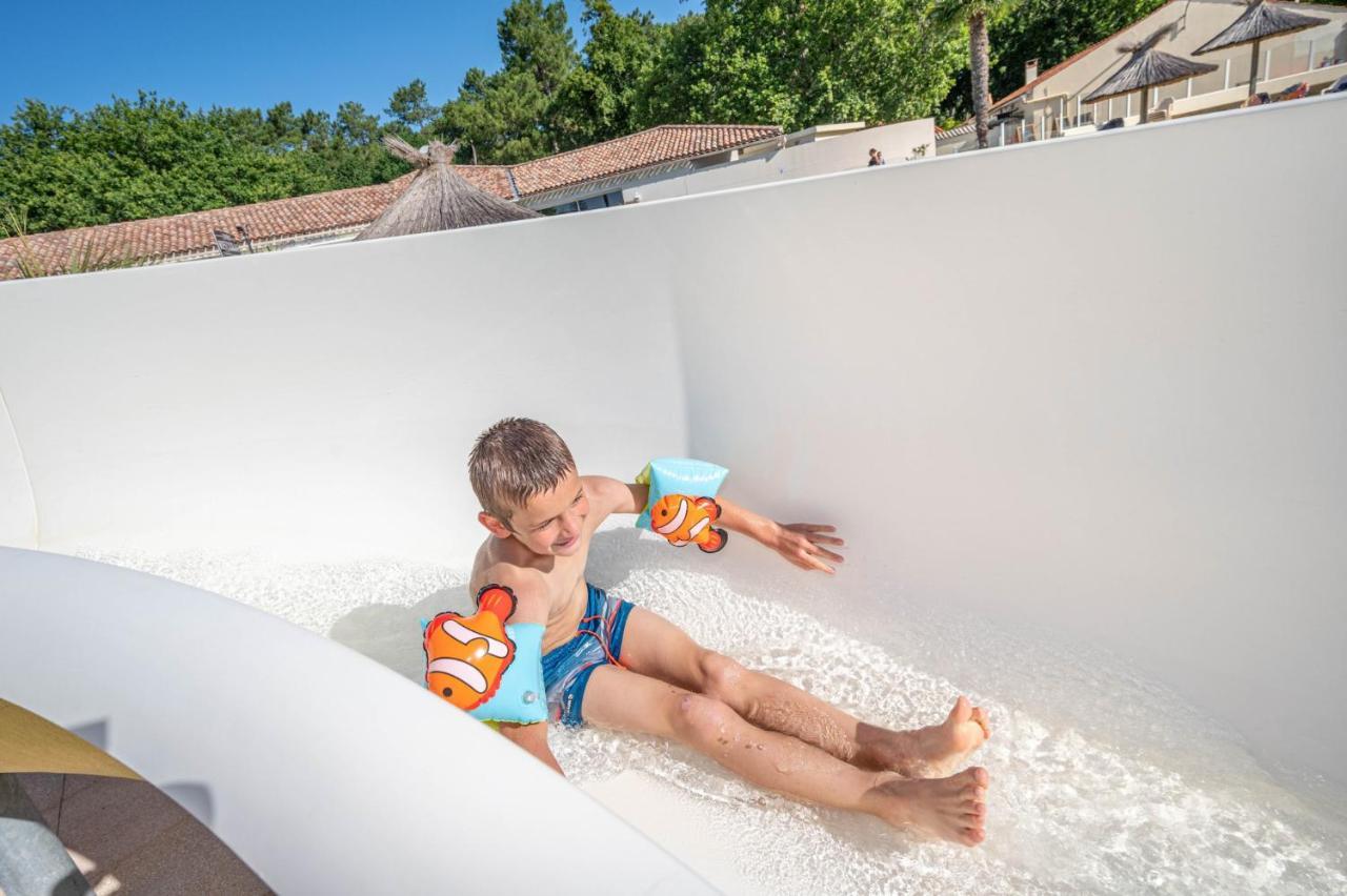 Camping Flower Les Biches Saint-Hilaire-de-Riez