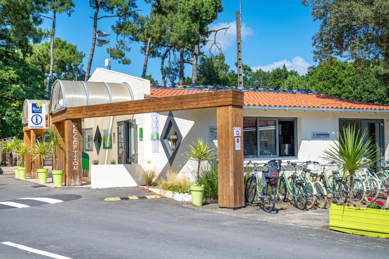 Flower Les Biches Camping 4*
