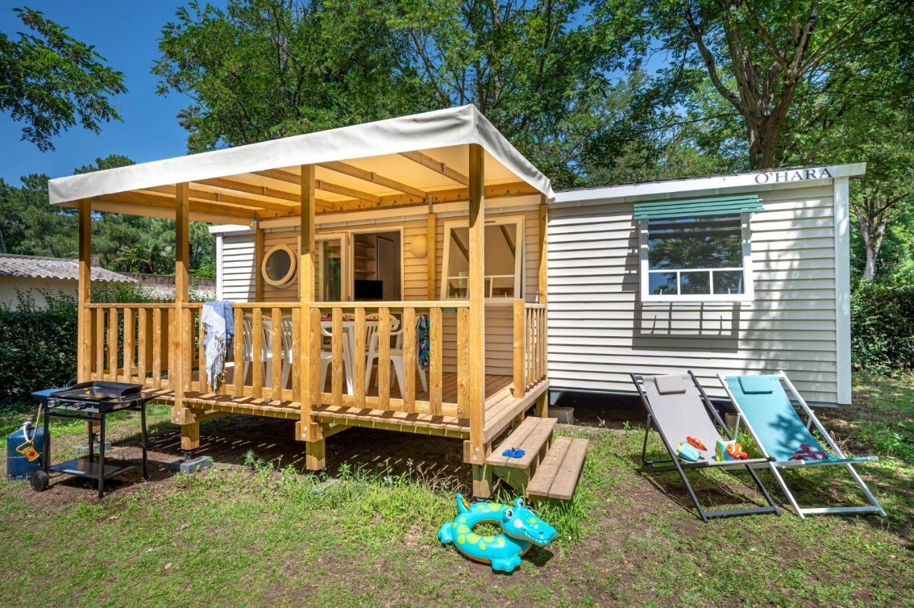 Camping Flower Les Biches Saint-Hilaire-de-Riez