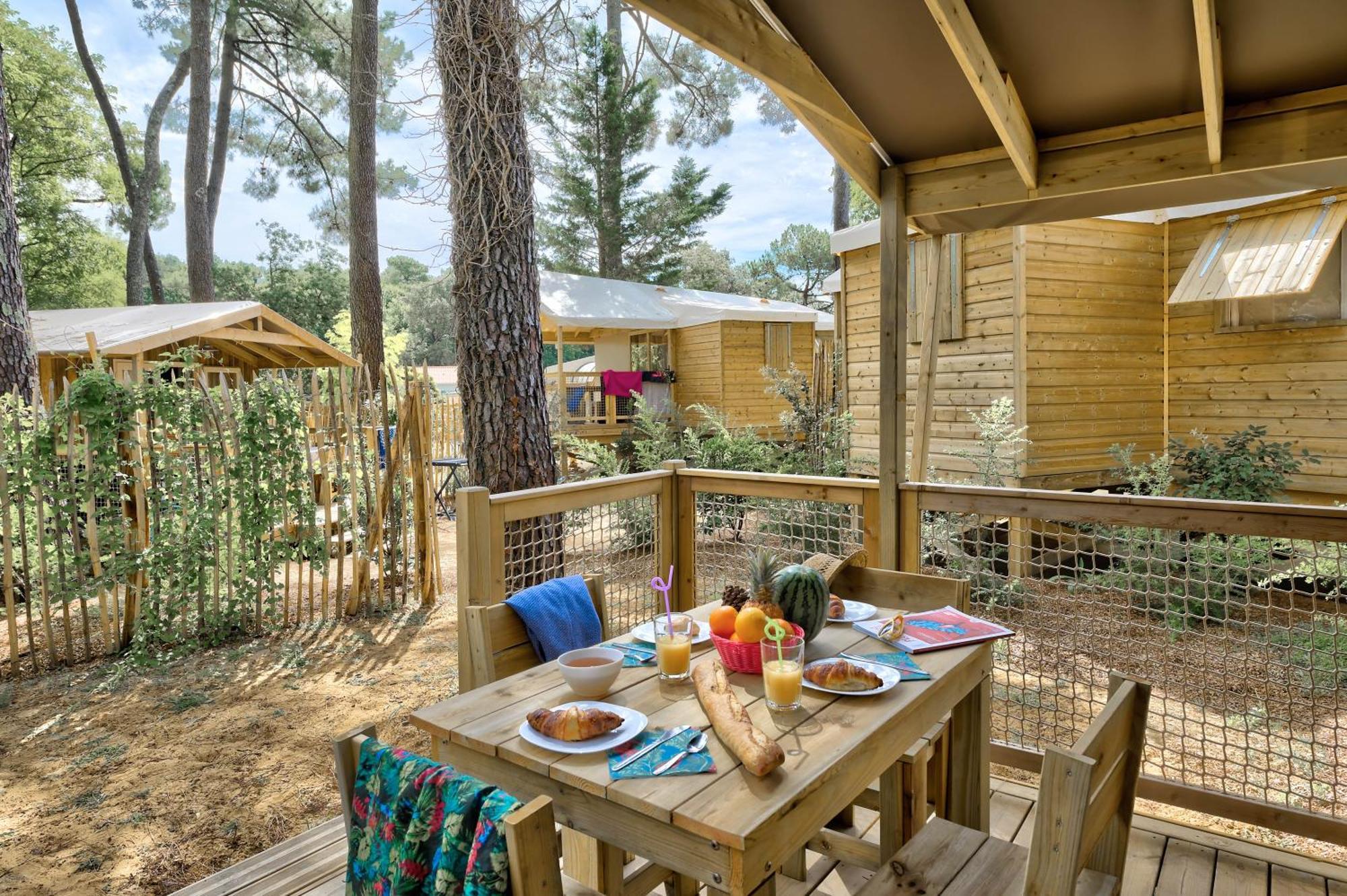 Camping Flower Les Biches Saint-Hilaire-de-Riez