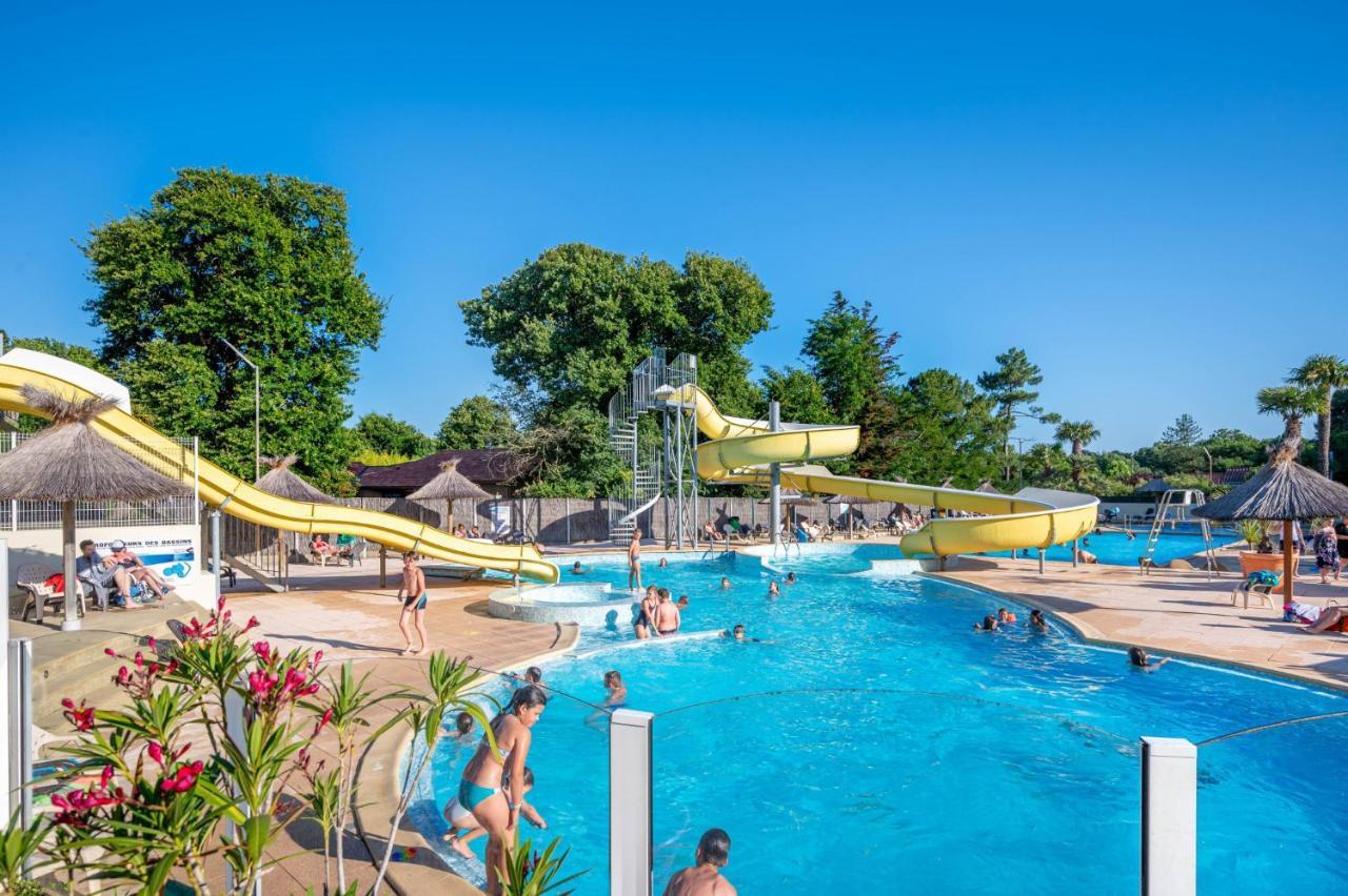 Camping Flower Les Biches Saint-Hilaire-de-Riez