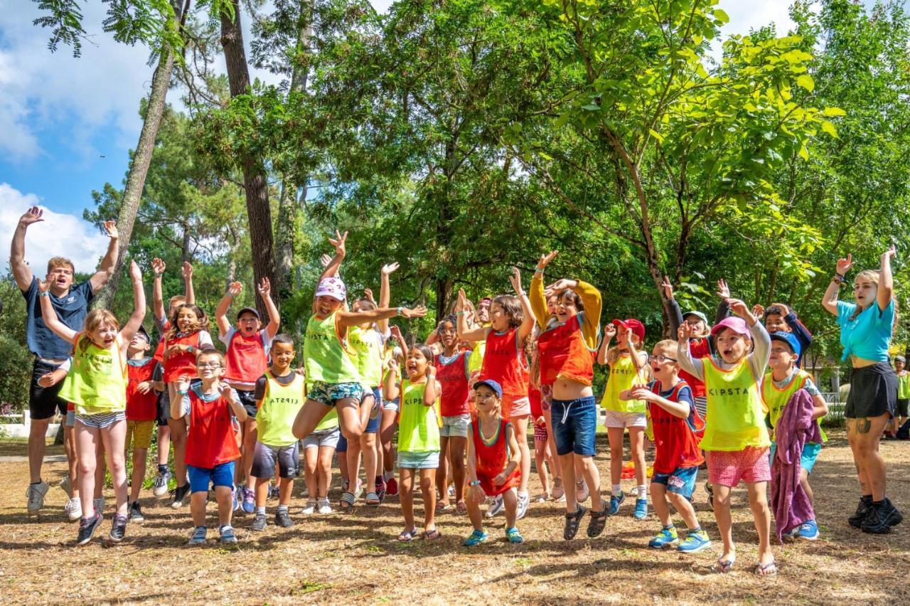 Camping Flower Les Biches Saint-Hilaire-de-Riez