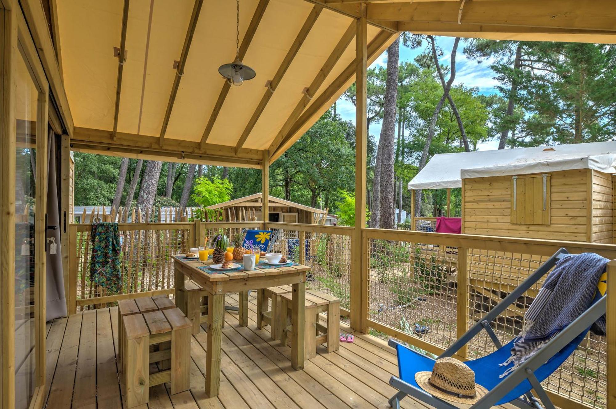 Camping Flower Les Biches Saint-Hilaire-de-Riez